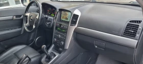 Chevrolet Captiva 2.0 TDI FULL 7 МЕСТА ITALY, снимка 13