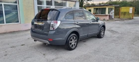 Chevrolet Captiva 2.0 TDI FULL 7 МЕСТА ITALY, снимка 5