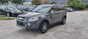 Chevrolet Captiva 2.0 TDI FULL 7 МЕСТА ITALY, снимка 9