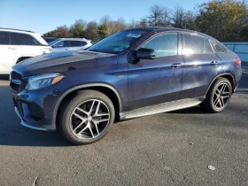  Mercedes-Benz GLE 45...