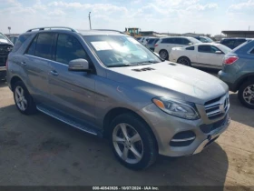     Mercedes-Benz GLE 350 4MATIC