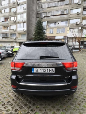 Jeep Grand cherokee 3.0 CRD Overland WK2, снимка 4