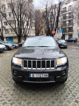 Jeep Grand cherokee 3.0 CRD Overland WK2, снимка 1