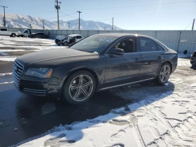 Audi A8 3.0i /Подгрев/Обдухване/160000км/Пчелна пита, снимка 2