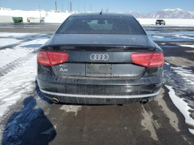 Audi A8 3.0i /Подгрев/Обдухване/160000км/Пчелна пита, снимка 6