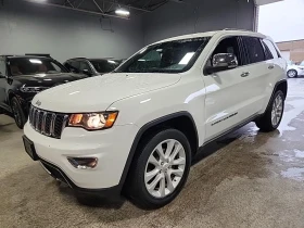 Jeep Grand cherokee Limited/Keyless/Подгрев/Камера/Мъртва точка
