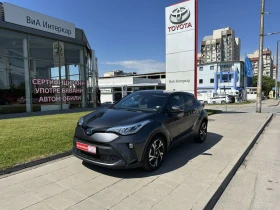 Toyota C-HR 2.0 HSD Club