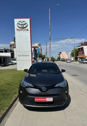 Toyota C-HR 2.0 HSD Club - 51990 лв. - 55597397 2