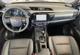 Toyota Hilux 4×4 Double Cab = Invincible =  | Mobile.bg    7