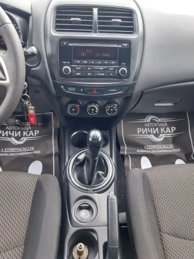 Mitsubishi ASX 1.6 B/GPL | Mobile.bg    14