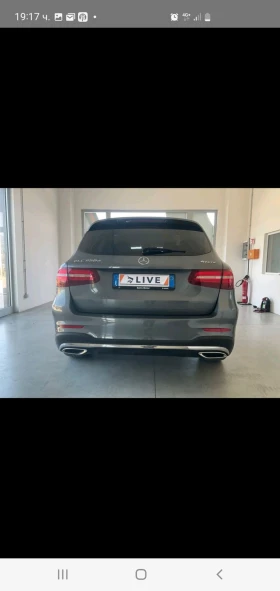 Mercedes-Benz GLC 250 AMG AUT NAVI KOJA KAMERA | Mobile.bg    5