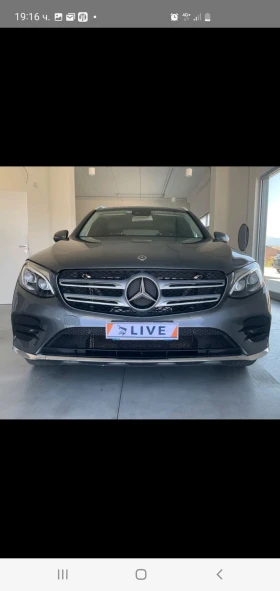 Mercedes-Benz GLC 250 AMG AUT NAVI KOJA KAMERA | Mobile.bg    3