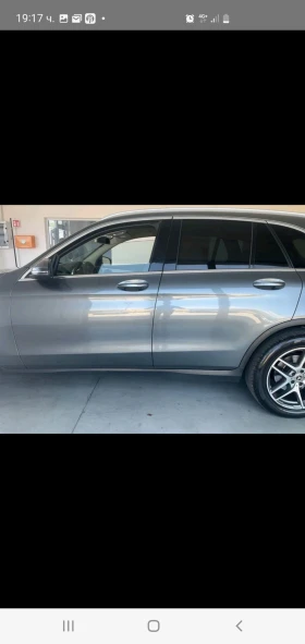 Mercedes-Benz GLC 250 AMG AUT NAVI KOJA KAMERA | Mobile.bg    4