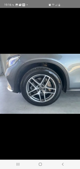 Mercedes-Benz GLC 250 AMG AUT NAVI KOJA KAMERA | Mobile.bg    8