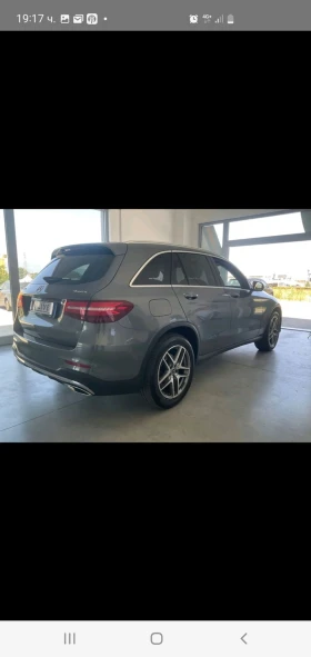 Mercedes-Benz GLC 250 AMG AUT NAVI KOJA KAMERA | Mobile.bg    7