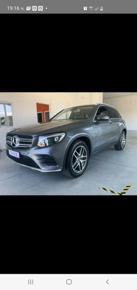 Mercedes-Benz GLC 250 AMG AUT NAVI KOJA KAMERA | Mobile.bg    14
