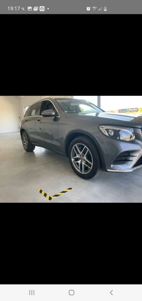 Mercedes-Benz GLC 250 AMG AUT NAVI KOJA KAMERA | Mobile.bg    2
