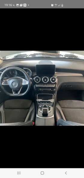 Mercedes-Benz GLC 250 AMG AUT NAVI KOJA KAMERA | Mobile.bg    12