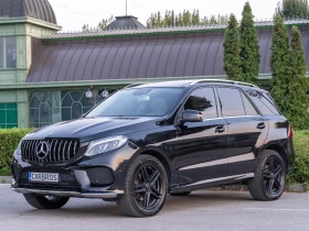     Mercedes-Benz GLE 350 4Matic Airmatic AMG Panorama 360 Camera 258 ..