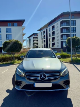     Mercedes-Benz GLC 250