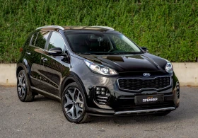     Kia Sportage 2.0 CRDI 6    !