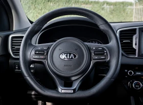 Kia Sportage 2.0 CRDI 6    ! | Mobile.bg    10