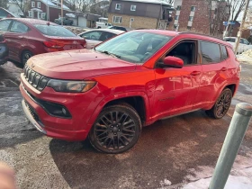 Jeep Compass (RED) Edition CARFAX АВТО КРЕДИТ , снимка 2 — Bazar.bg Jeep Compass (RED) Edition CARFAX АВТО КРЕДИТ , снимка 2
