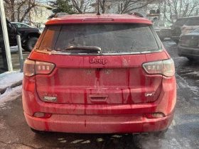 Jeep Compass (RED) Edition CARFAX АВТО КРЕДИТ , снимка 4 — Bazar.bg Jeep Compass (RED) Edition CARFAX АВТО КРЕДИТ , снимка 4