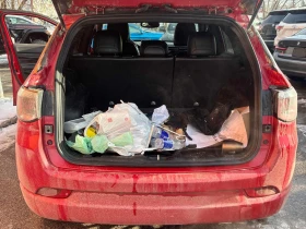 Jeep Compass (RED) Edition CARFAX АВТО КРЕДИТ , снимка 12 — Bazar.bg Jeep Compass (RED) Edition CARFAX АВТО КРЕДИТ , снимка 12