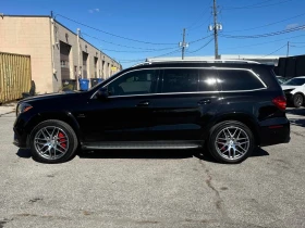 Mercedes-Benz GLS 63 AMG  * CARFAX * БЕЗ ПЪРВОНАЧАЛНА ВНОСКА - 51000 лв. / 26075.89 € - 18063829 2