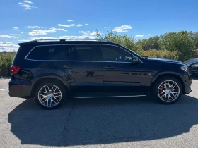 Mercedes-Benz GLS 63 AMG  * CARFAX * БЕЗ ПЪРВОНАЧАЛНА ВНОСКА - 51000 лв. / 26075.89 € - 18063829 4