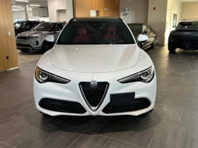 Alfa Romeo Stelvio * Ti Sport * CARFAX * БЕЗ ПЪРВОНАЧАЛНА ВНОСКА - 22000 € / 43028.26 лв. - 70057224 6