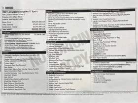 Alfa Romeo Stelvio * Ti Sport * CARFAX * БЕЗ ПЪРВОНАЧАЛНА ВНОСКА - 22000 € / 43028.26 лв. - 70057224 16