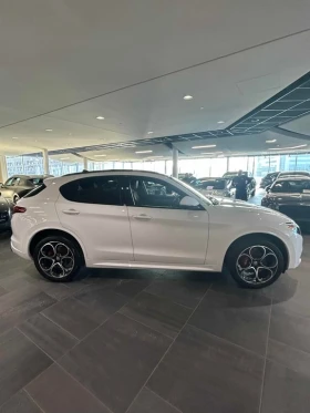 Alfa Romeo Stelvio * Ti Sport * CARFAX * БЕЗ ПЪРВОНАЧАЛНА ВНОСКА - 22000 € / 43028.26 лв. - 70057224 3