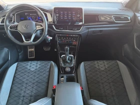 VW T-Roc 2.0TDI/150HP/R-LINE/4M/CAM/ACC/133z - 31399 € / 61411.11 лв. - 96430636 9