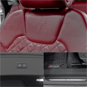 Audi SQ5 3.0TFSI* Панорама* Bang&Olufsen* HeadUp | Auto.bg — изображение 17