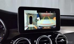 Mercedes-Benz GLC 300 AMG LINE* 4MATIC* 360* HEADUP* LINE ASS* PANO* ��� | Mobile.bg � ����� ������ 13