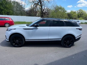 ����� �� �������� �� Land Rover Range Rover Velar R-Dynamic
