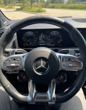 Mercedes-Benz GLA 45 AMG BURMSTER * ОБДУХВАНЕ * CARPLAY * CARFAX *  | Auto.bg — изображение 9
