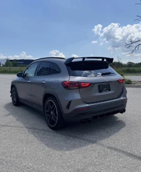 Mercedes-Benz GLA 45 AMG BURMSTER * ОБДУХВАНЕ * CARPLAY * CARFAX *  | Auto.bg — изображение 5