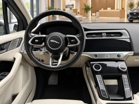 Jaguar I-Pace S AWD| 90% SOH| 360 | Pano| Meridian|  - 21999 € - 25299659 8