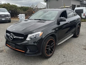 Mercedes-Benz GLE 43 AMG 4MATIC COUPÉ | AIRMATIC | CARBON | CARPLAY
