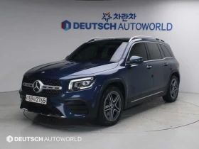 Mercedes-Benz GLB 250 ЕЛ. БАГАЖНИК* BLIND SPOT* ЛЮК* КРАЙНА ЦЕНА