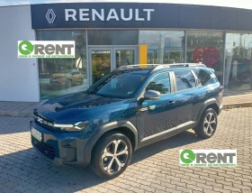 Dacia Bigster 1999Евро за получаване, Jurney - газ, автомат, 4x4