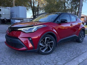 Toyota C-HR  Limited FWD * CARFAX * БЕЗ ПЪРВОНАЧАЛНА ВНОСКА