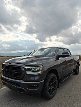 Dodge RAM 1500 RAM 1500 Sport 5.7 HEMI eTorque ГАЗ Crew Cab 6.4 B - 47000 € - 11775205 7