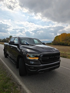 Dodge RAM 1500 RAM 1500 Sport 5.7 HEMI eTorque ГАЗ Crew Cab 6.4 B - 47000 € - 11775205 4