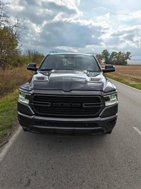 Dodge RAM 1500 RAM 1500 Sport 5.7 HEMI eTorque ГАЗ Crew Cab 6.4 B - 47000 € - 11775205 3