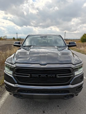 Dodge RAM 1500 RAM 1500 Sport 5.7 HEMI eTorque ГАЗ Crew Cab 6.4 B - 47000 € - 11775205 8