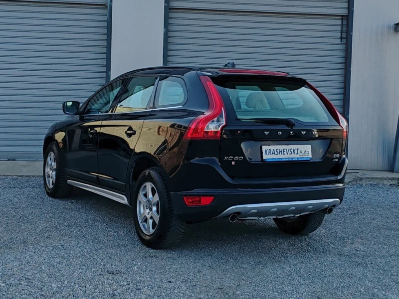 Volvo XC60 2.4 D3 AWD 163ks, снимка 4 - Автомобили и джипове - 47113283